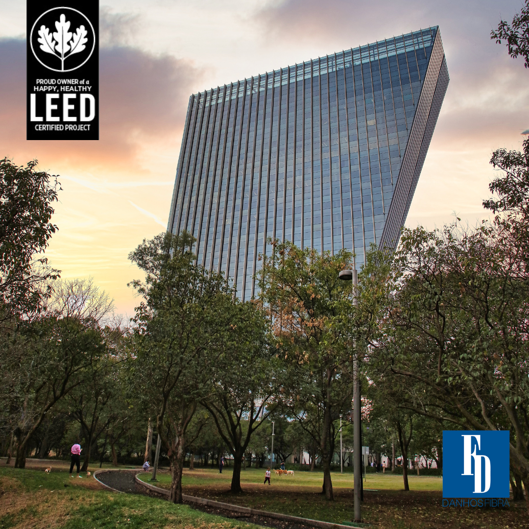 LEED Torre Virreyes